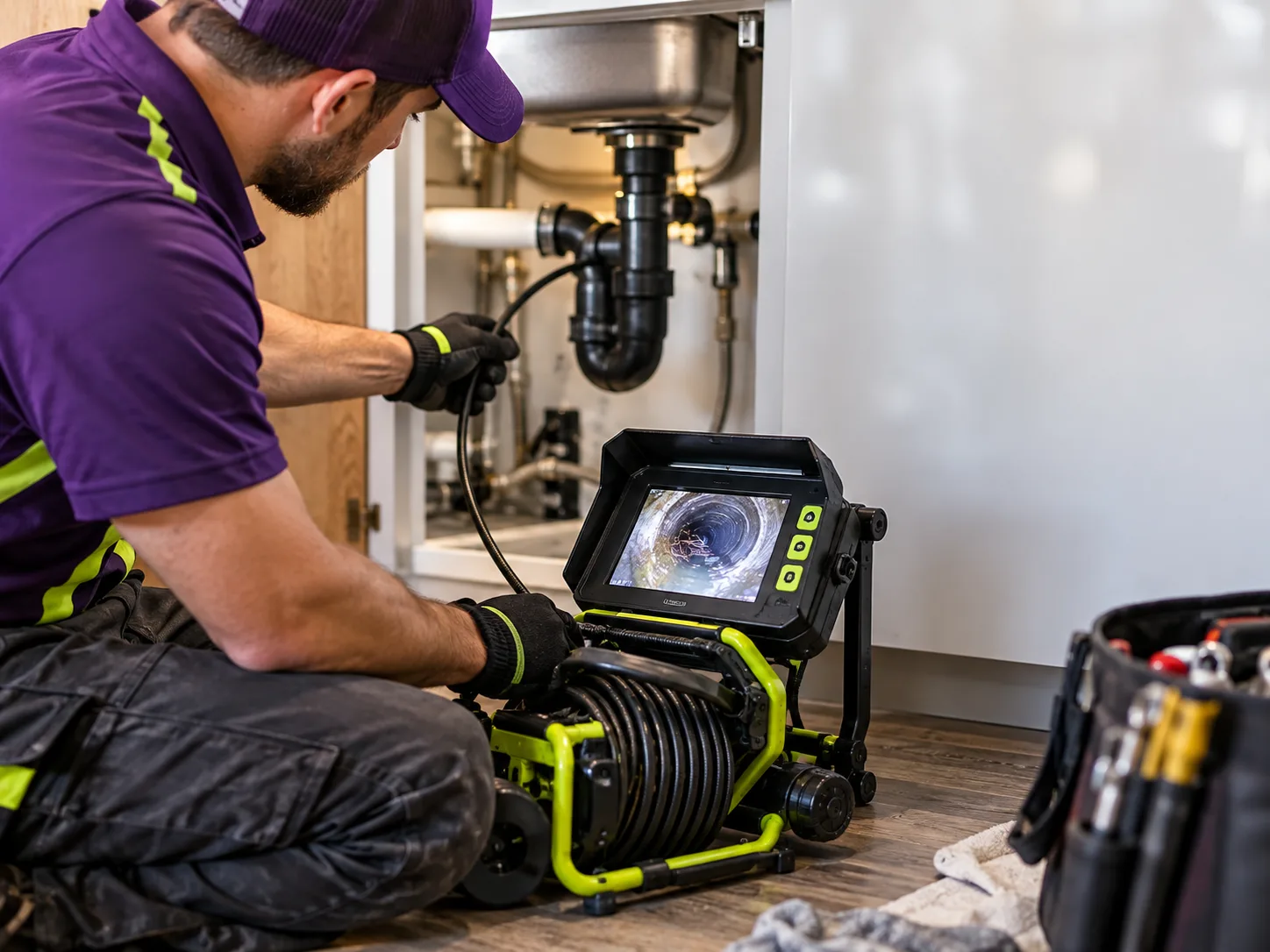 Drain Cleaning company in Pittsburg, NH